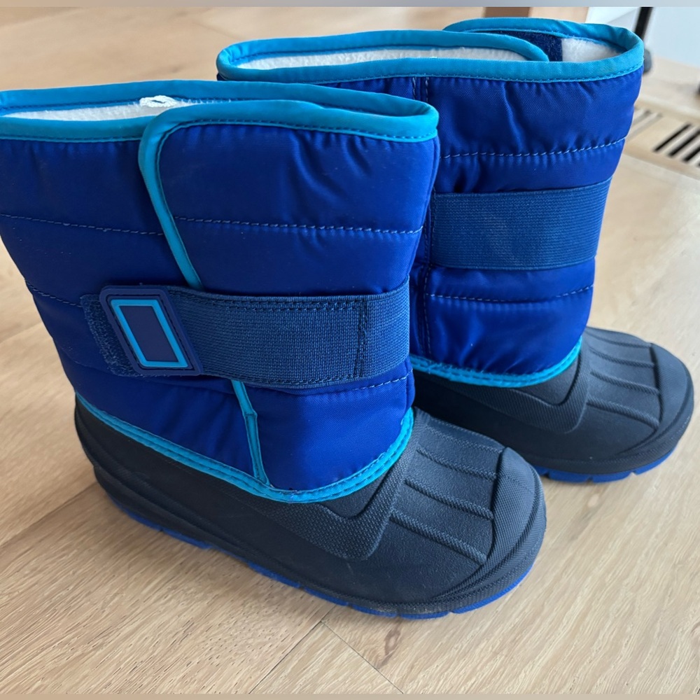 Snow Boots Size 11T